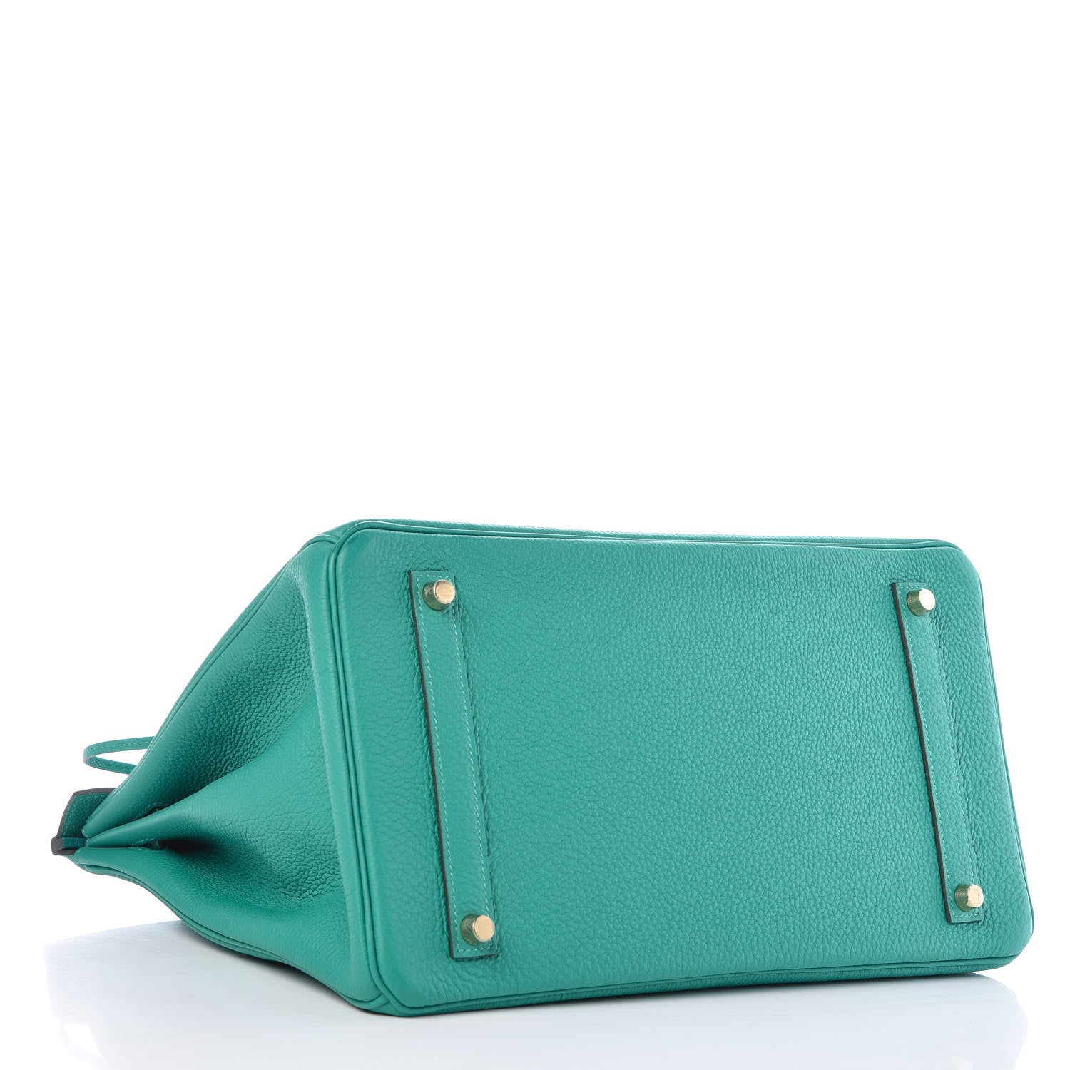 Hermes Togo Birkin 35 Vert Verone 5 of 40