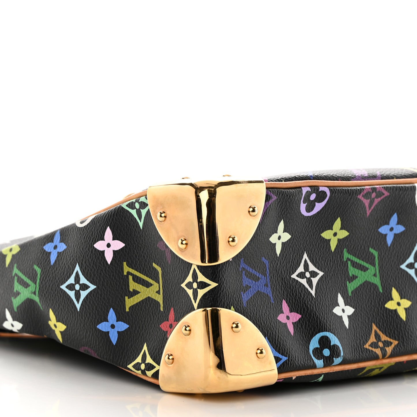 Monogram Multicolor Boulogne Black