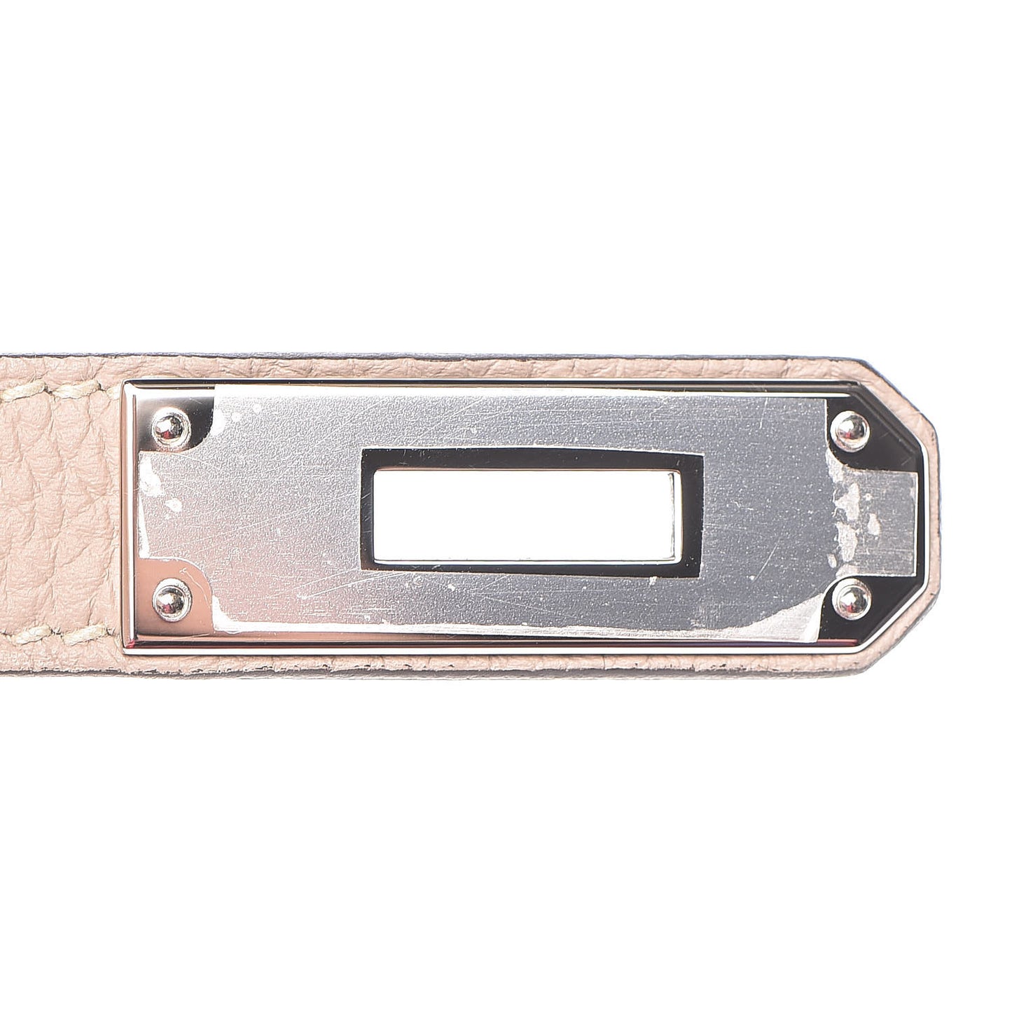 Togo Birkin 30 Gris Tourterelle
