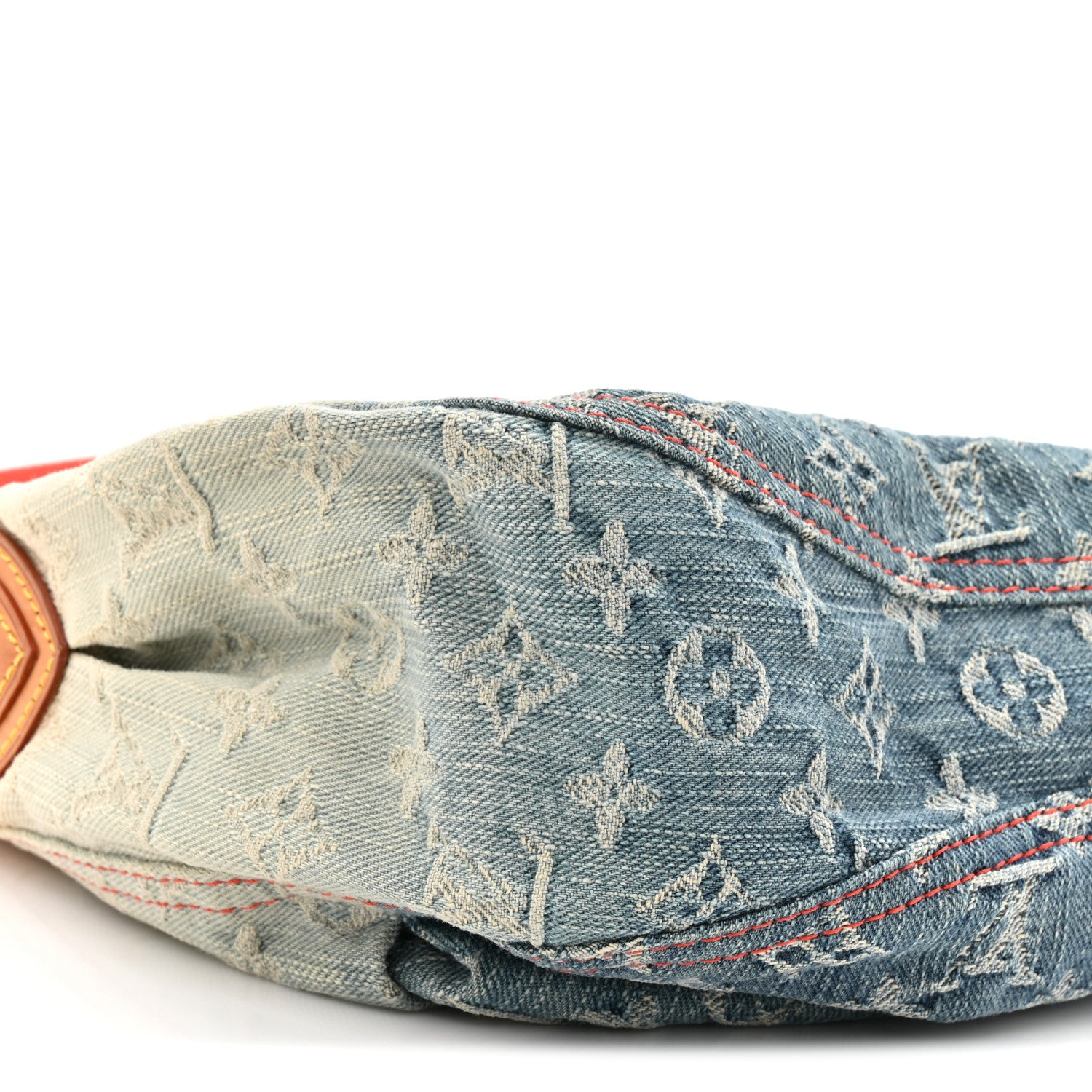 Louis Vuitton Denim Sunray Blue 9 of 11