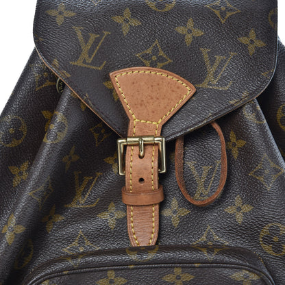 Louis Vuitton Monogram Montsouris MM Backpack 11 of 11