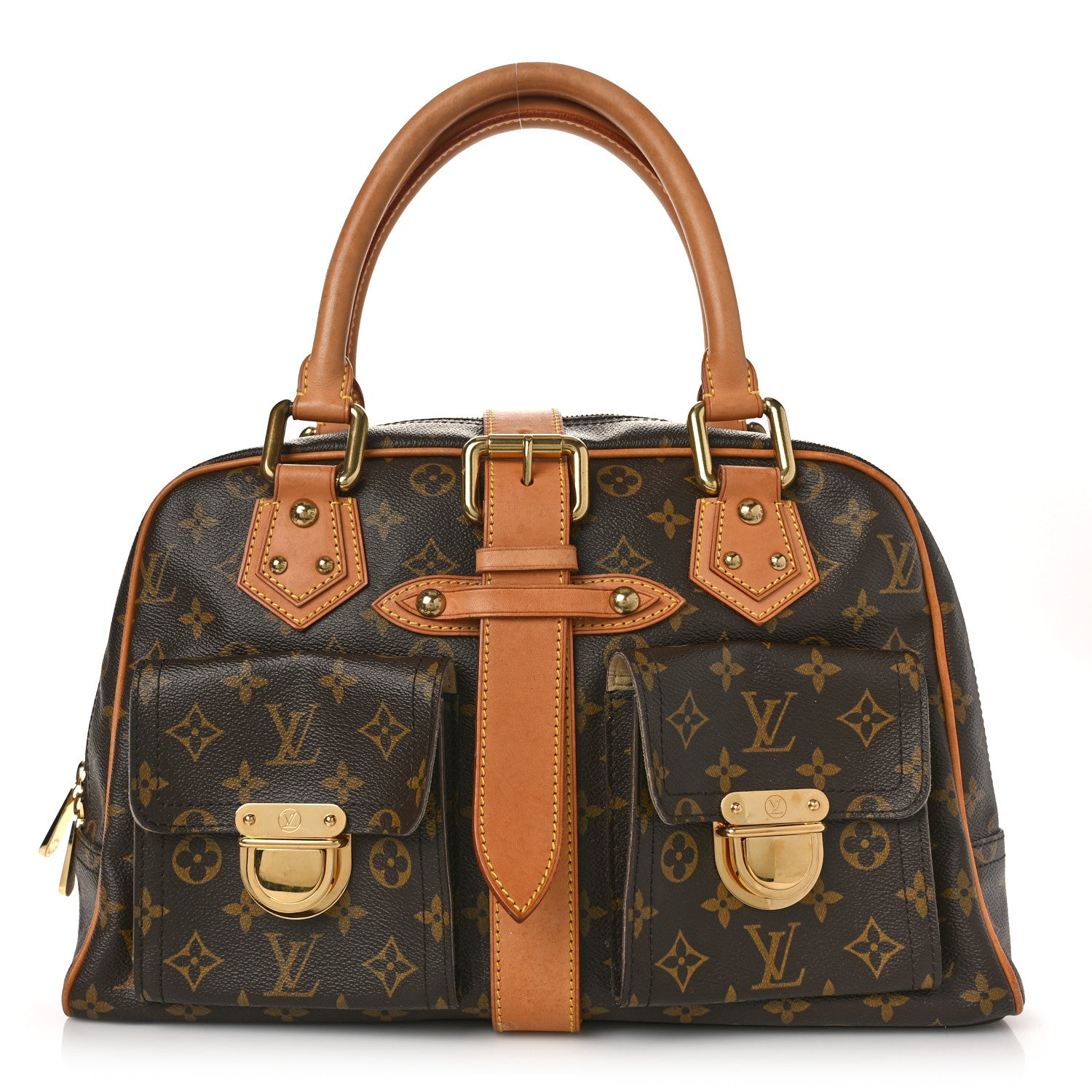 Louis Vuitton Monogram Manhattan GM 1 of 8