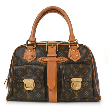 Louis Vuitton Monogram Manhattan GM 1 of 8