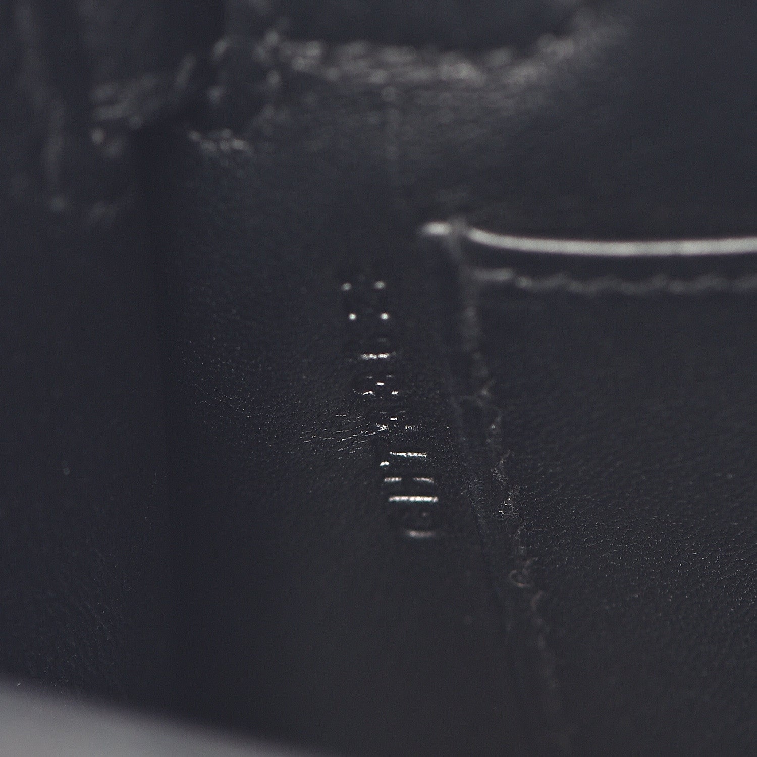 Hermes Chevre Mysore Mini Kelly Sellier 20 Black 9 of 35