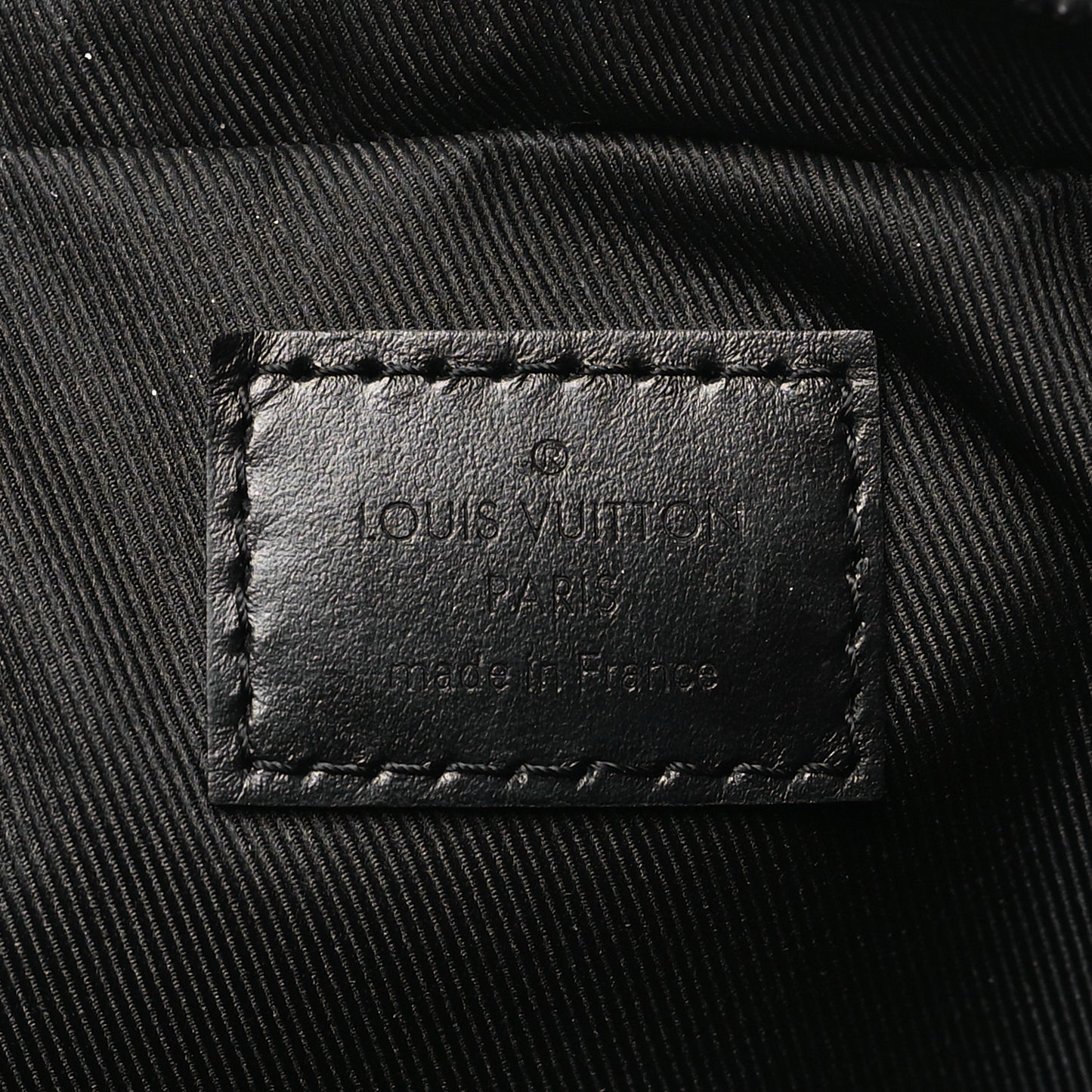 Reverse Monogram Eclipse Trio Messenger