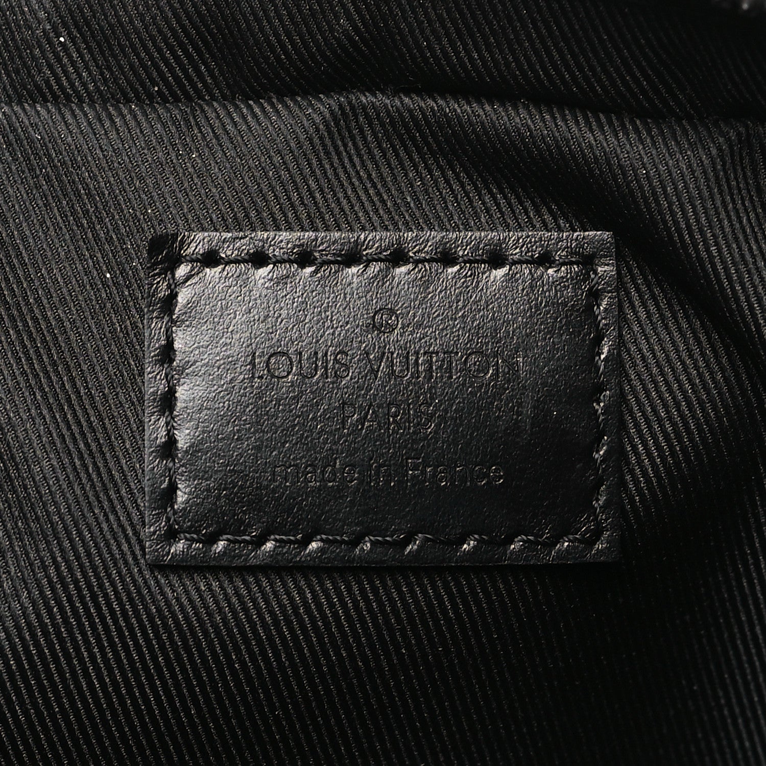 Louis Vuitton Reverse Monogram Eclipse Trio Messenger 6 of 11
