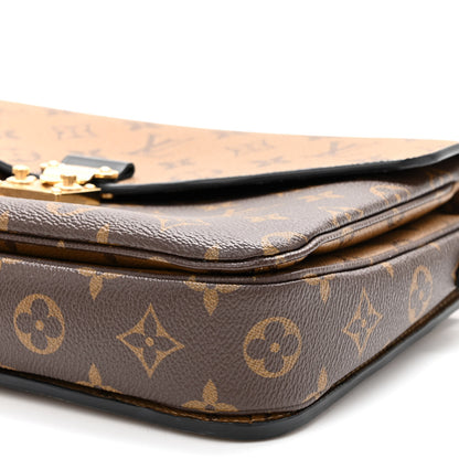 Louis Vuitton Reverse Monogram Pochette Metis 10 of 10
