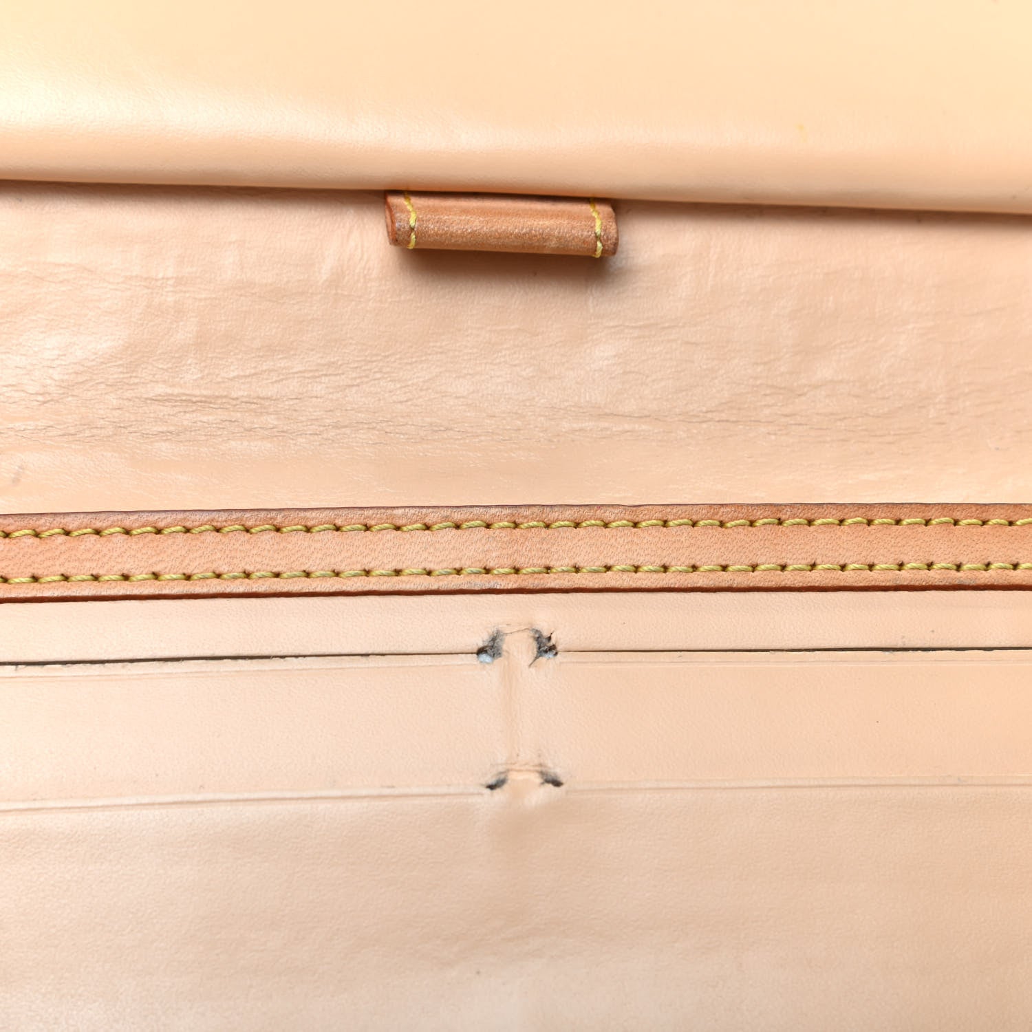 Louis Vuitton Monogram Multicolor Porte Tresor International Wallet White 7 of 10