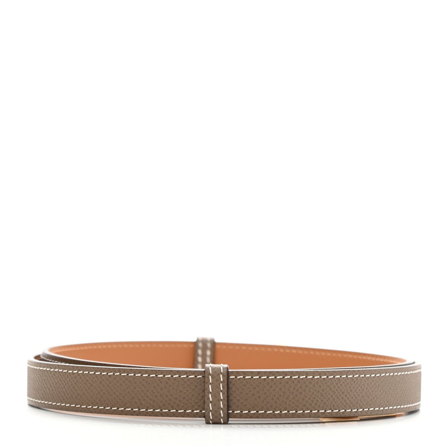 Epsom Rivale 18 Belt Etoupe