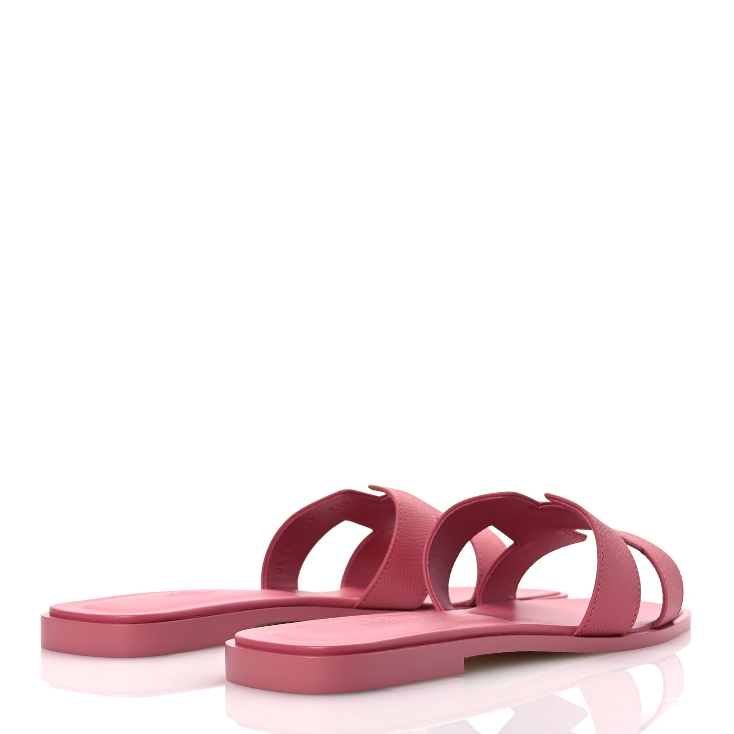 Epsom Oran Sandals 40 Rose De Venise
