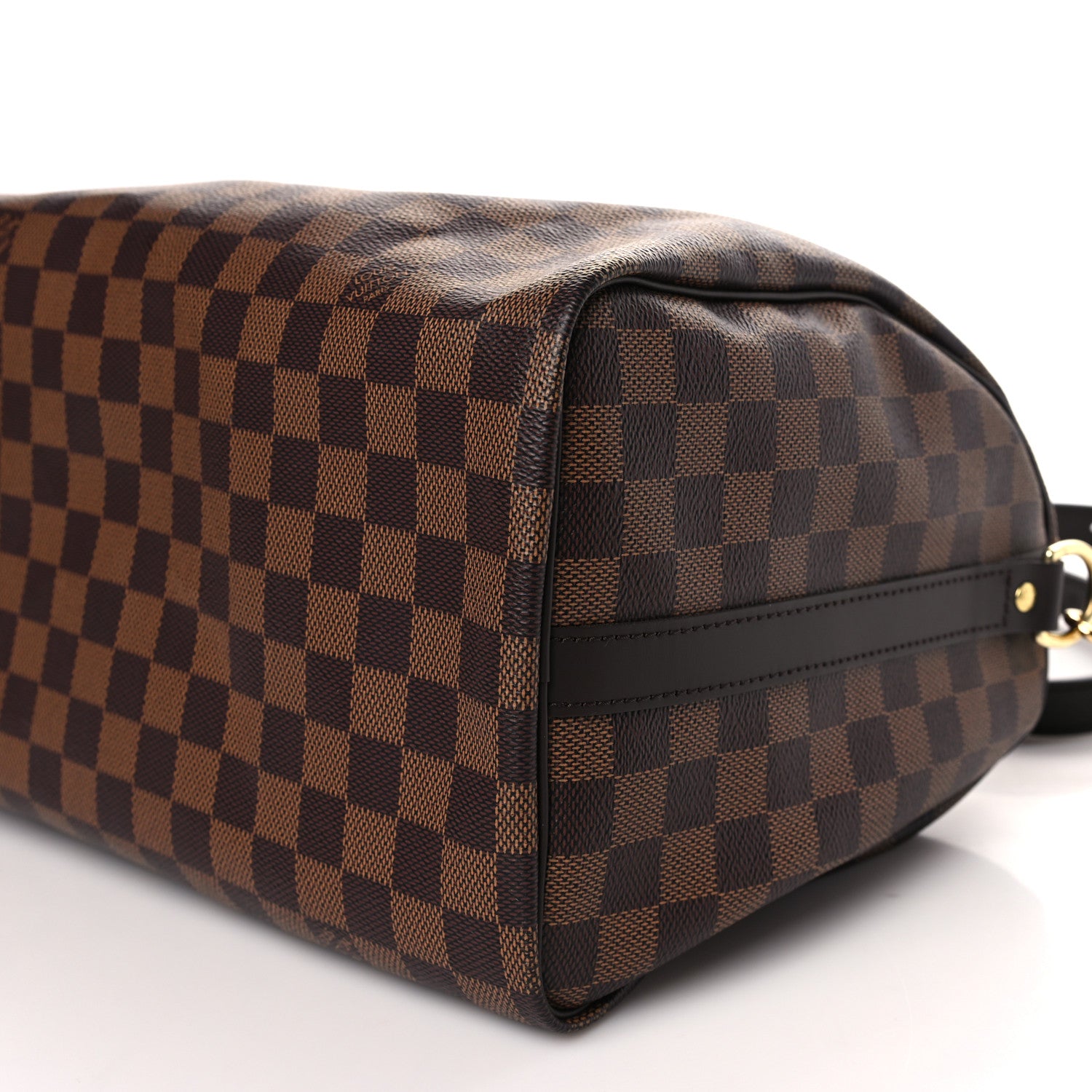 Louis Vuitton Damier Ebene Speedy Bandouliere 30 8 of 8