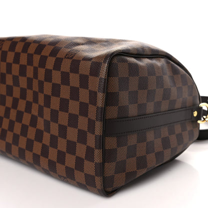 Louis Vuitton Damier Ebene Speedy Bandouliere 30 8 of 8