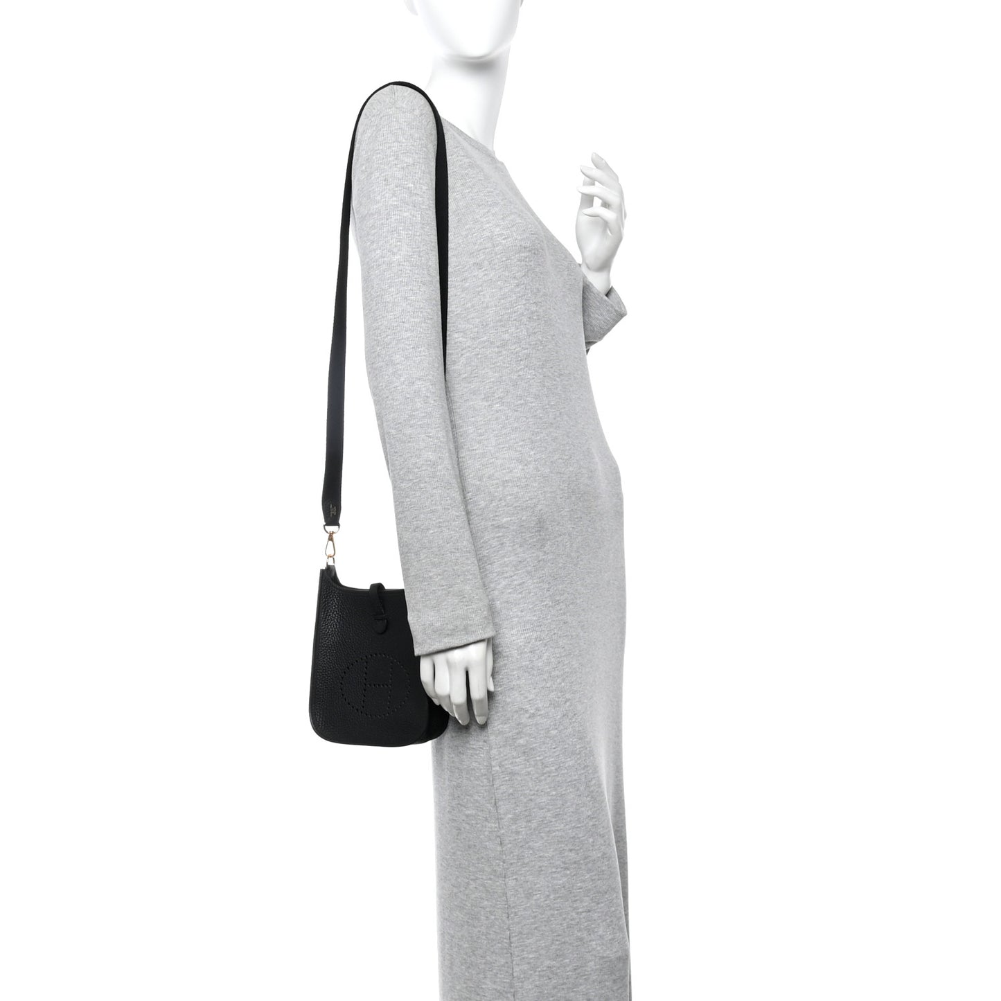 Taurillon Clemence Evelyne TPM Black