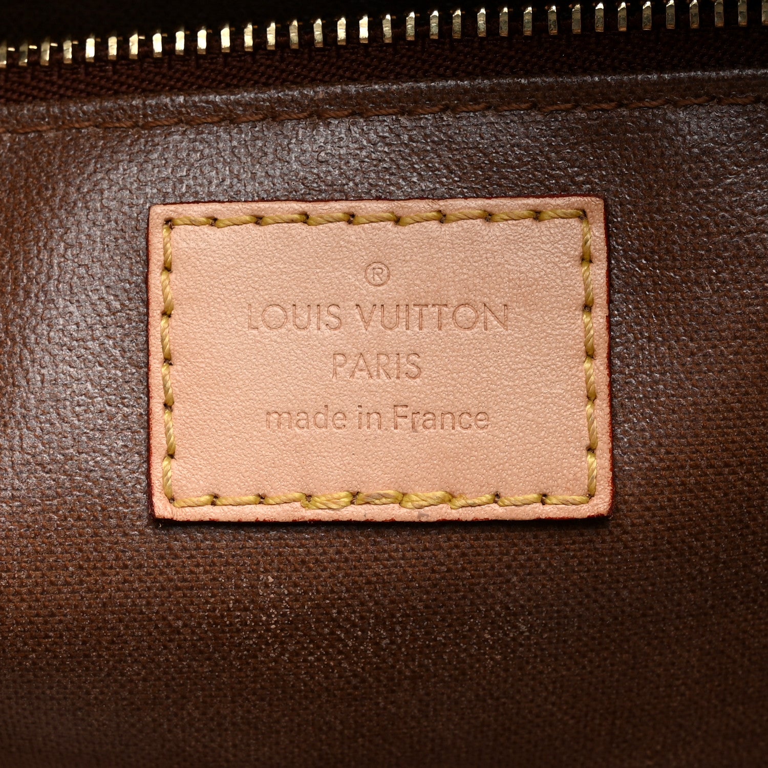 Louis Vuitton Monogram Toiletry Bag 25 6 of 11