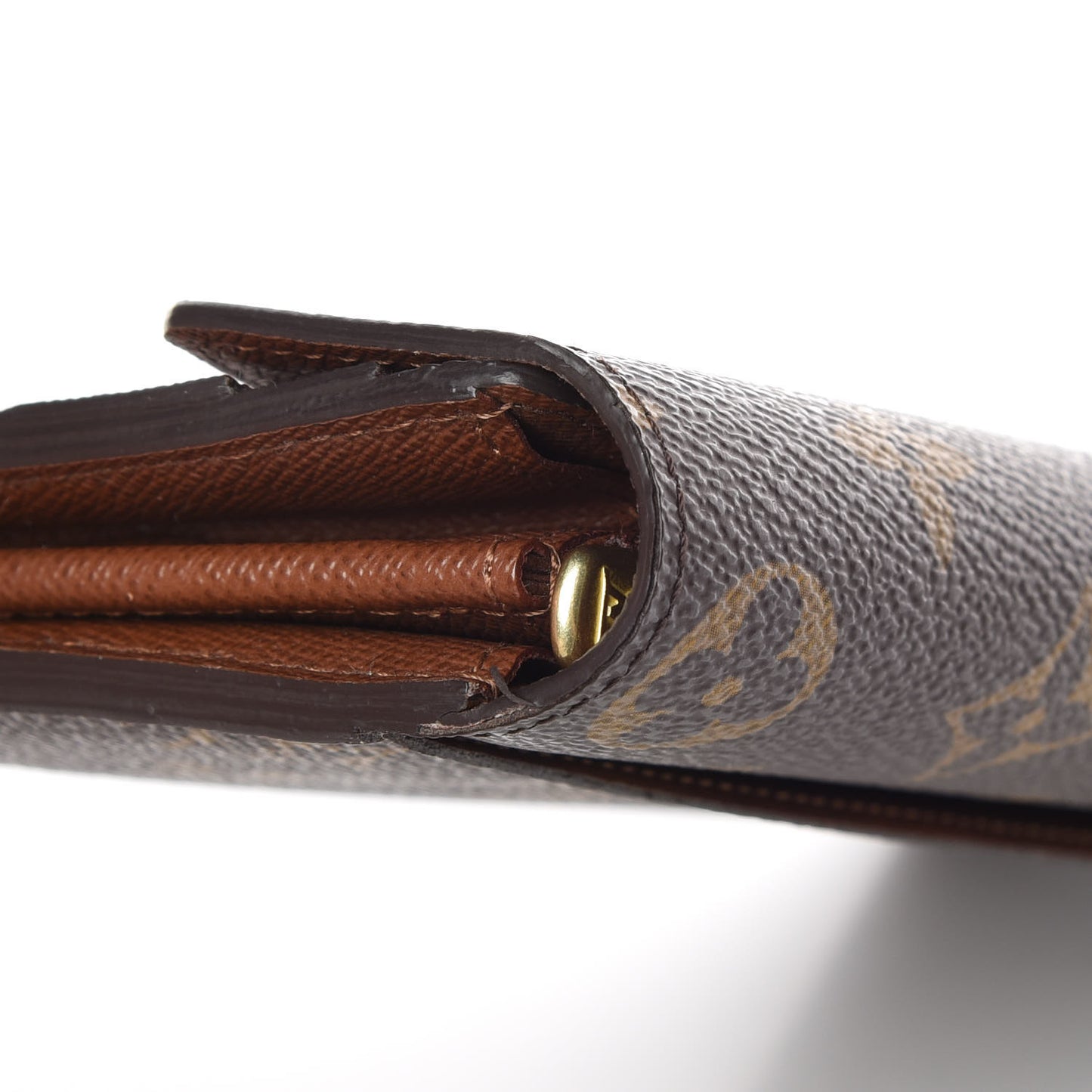 Monogram Sarah Wallet NM