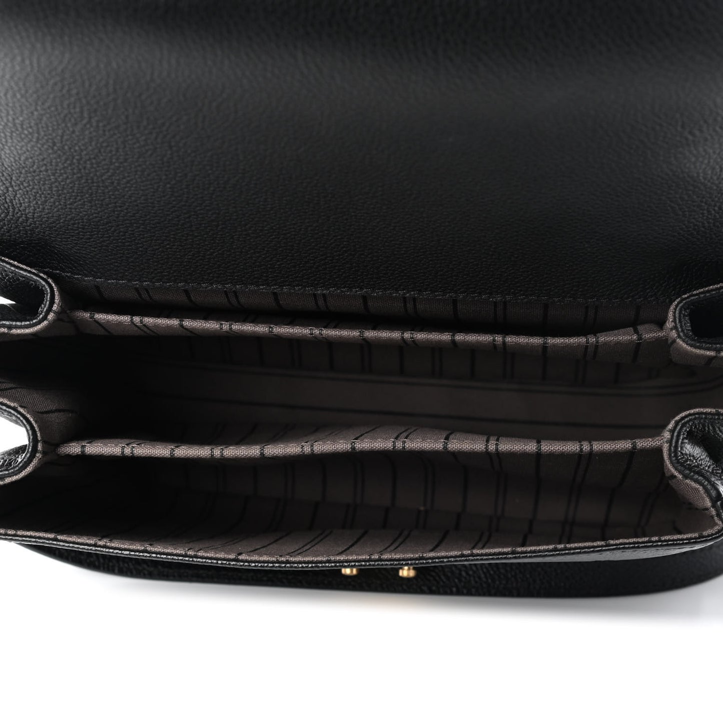 Empreinte Pochette Metis Black
