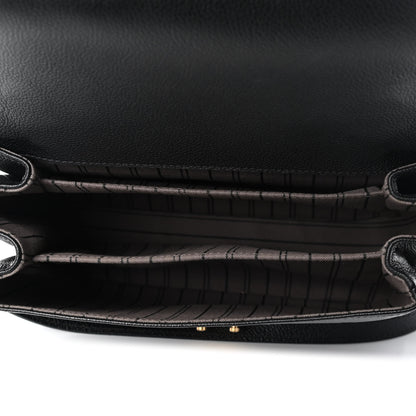 Louis Vuitton Empreinte Pochette Metis Black 4 of 4