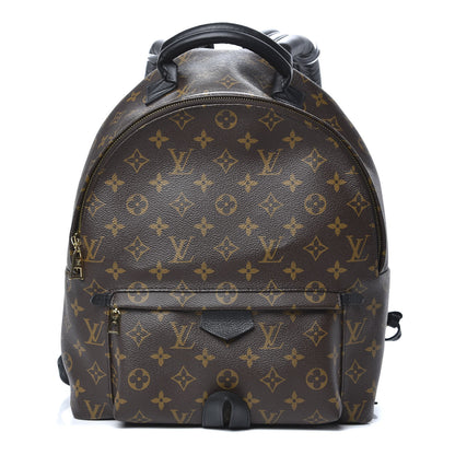 Louis Vuitton Monogram Palm Springs Backpack MM 1 of 8