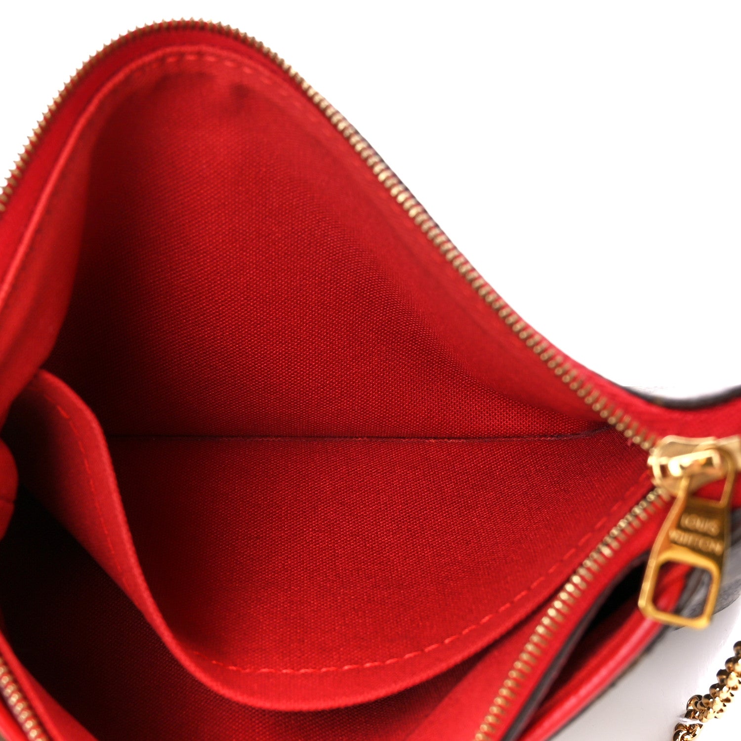 Louis Vuitton Monogram Pallas Clutch Cherry 6 of 13