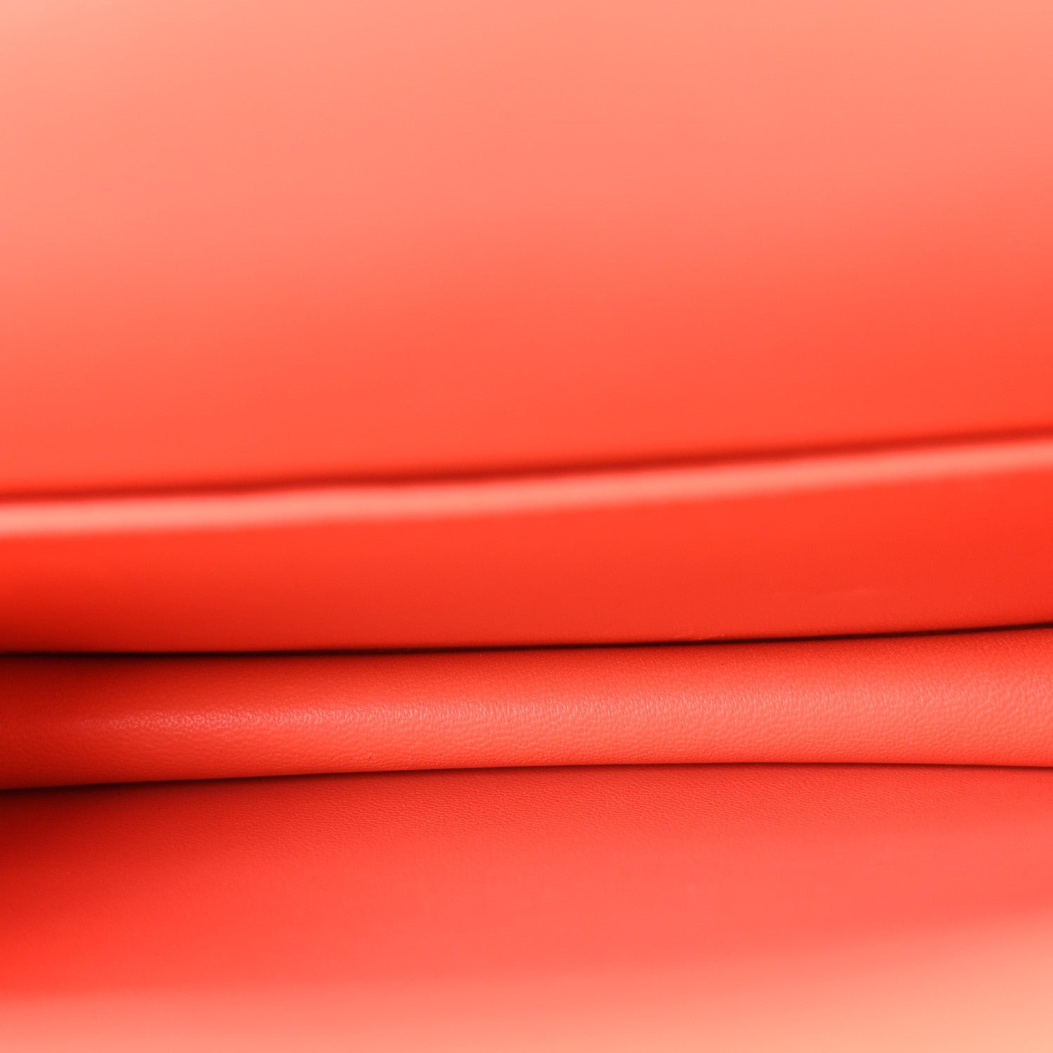 Hermes Epsom Enamel Constance 18 Rose Texas Rouge De Coeur 5 of 9