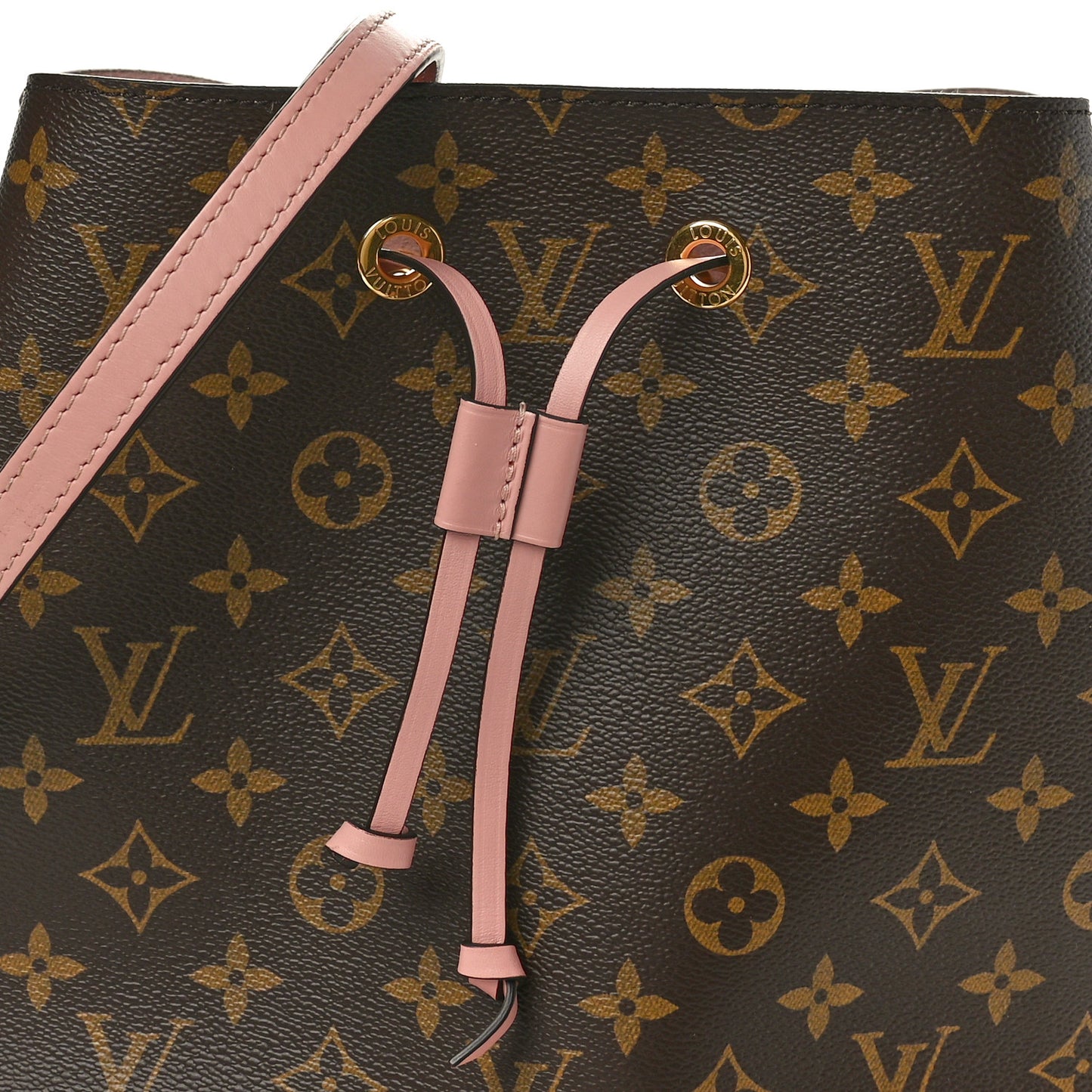 Monogram Neonoe MM Rose Poudre