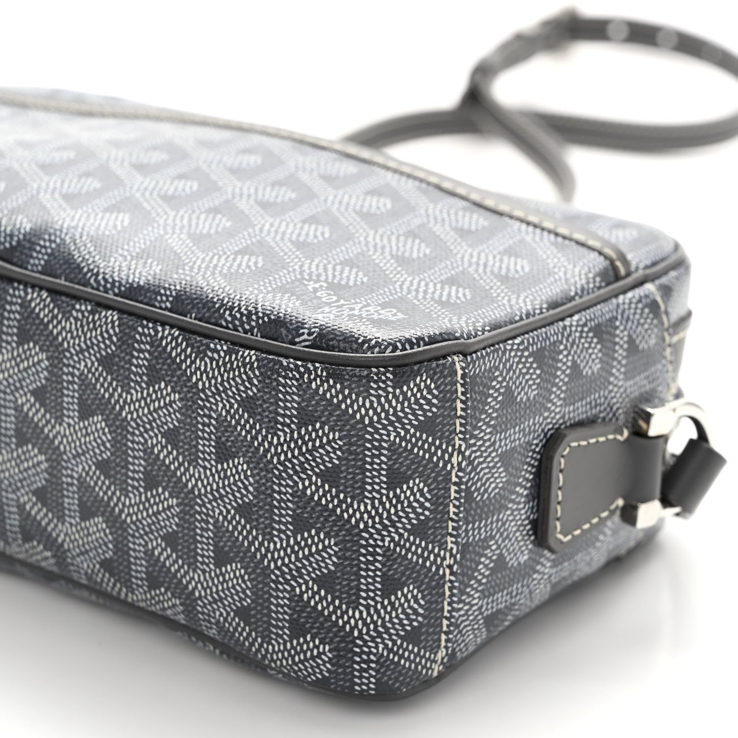 Goyard Goyardine Sac Cap Vert Grey 9 of 9