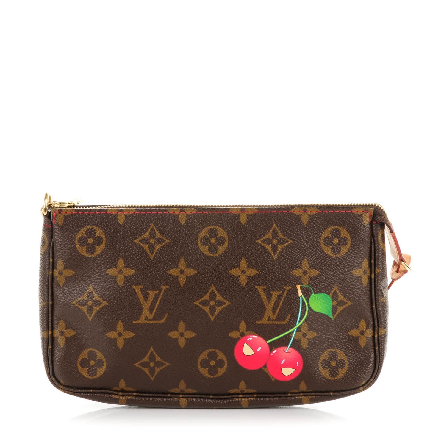 Monogram Cerises Pochette Accessories