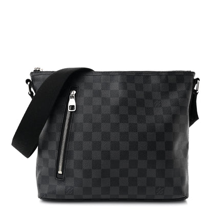 Louis Vuitton Damier Graphite Mick PM 1 of 9
