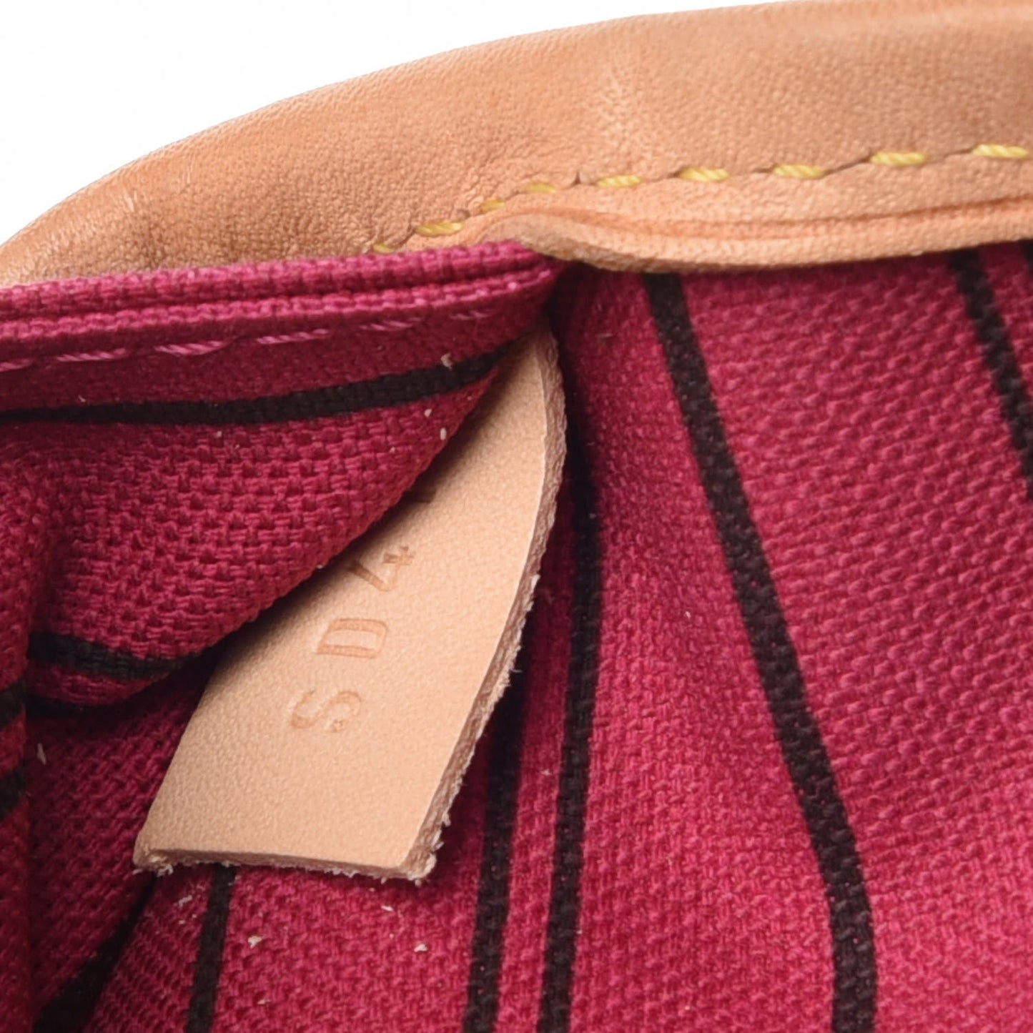 Monogram Neo Neverfull MM Pivoine