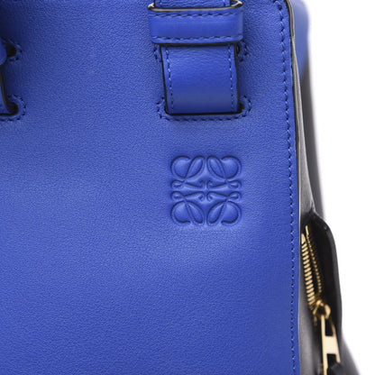 Loewe Calfskin Large Hammock Shoulder Bag Electric Blue 7 of 9