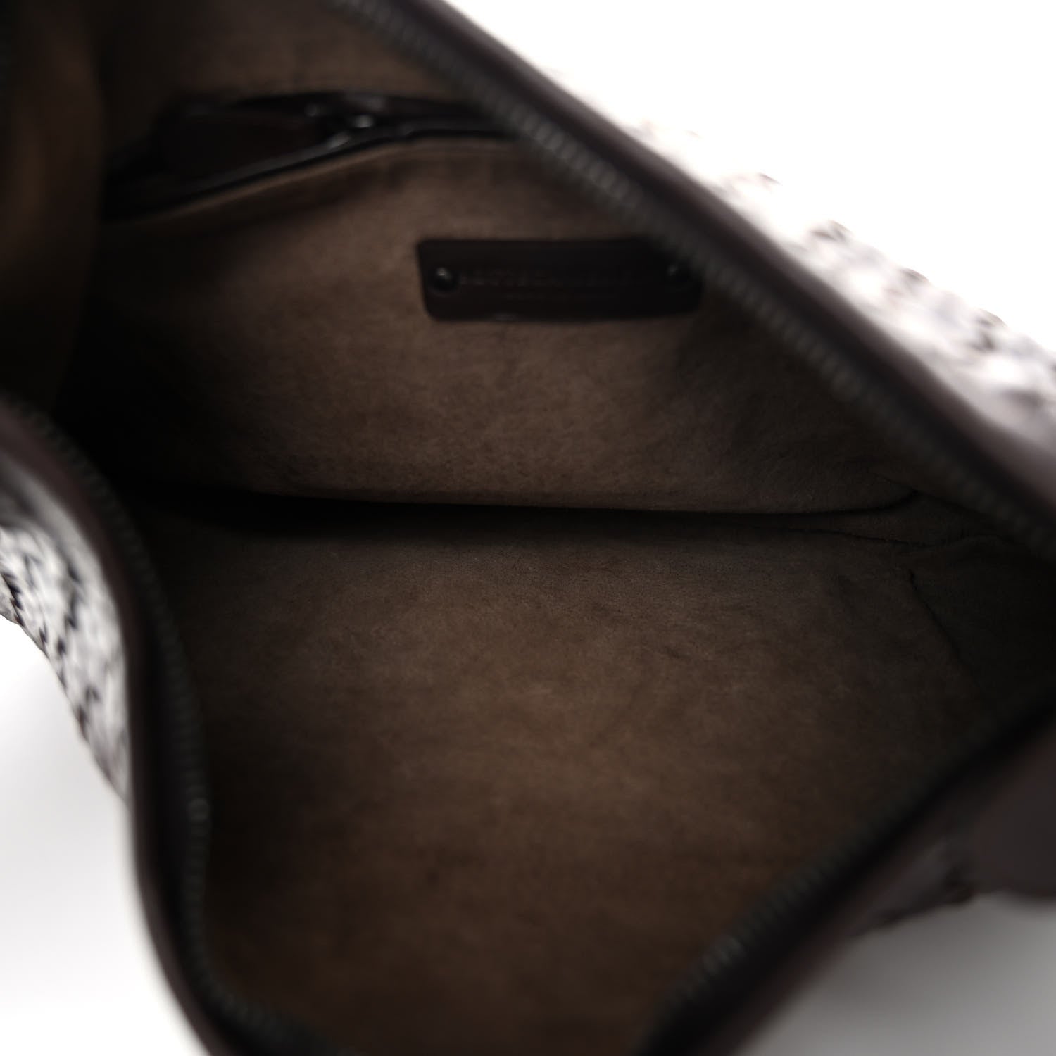 Bottega Veneta Nappa Intrecciato Medium Veneta Hobo Ebano 5 of 9