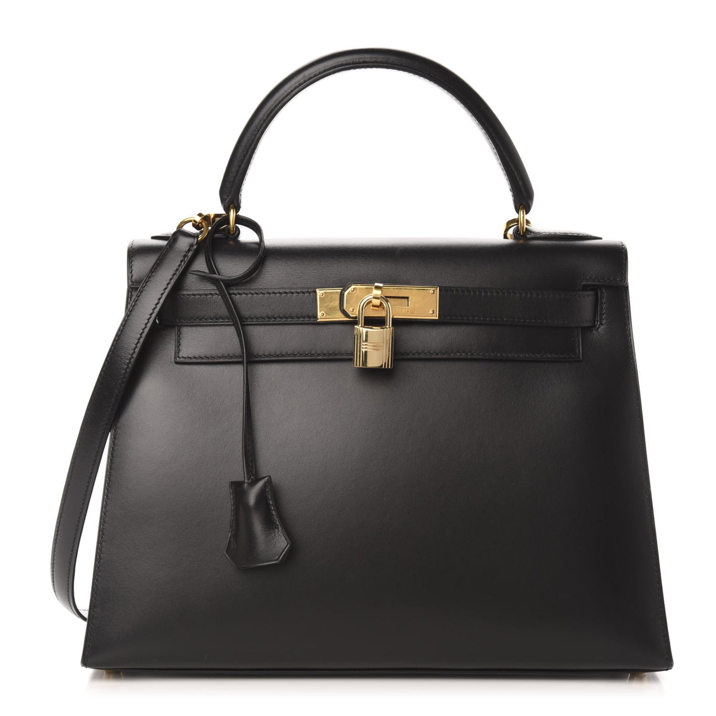 Box Kelly Sellier 28 Black