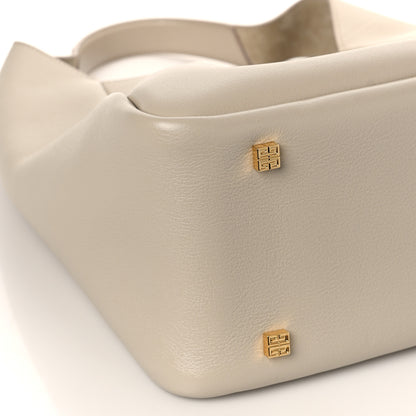 Givenchy Calfskin Medium G-Lock Hobo Natural Beige 6 of 8
