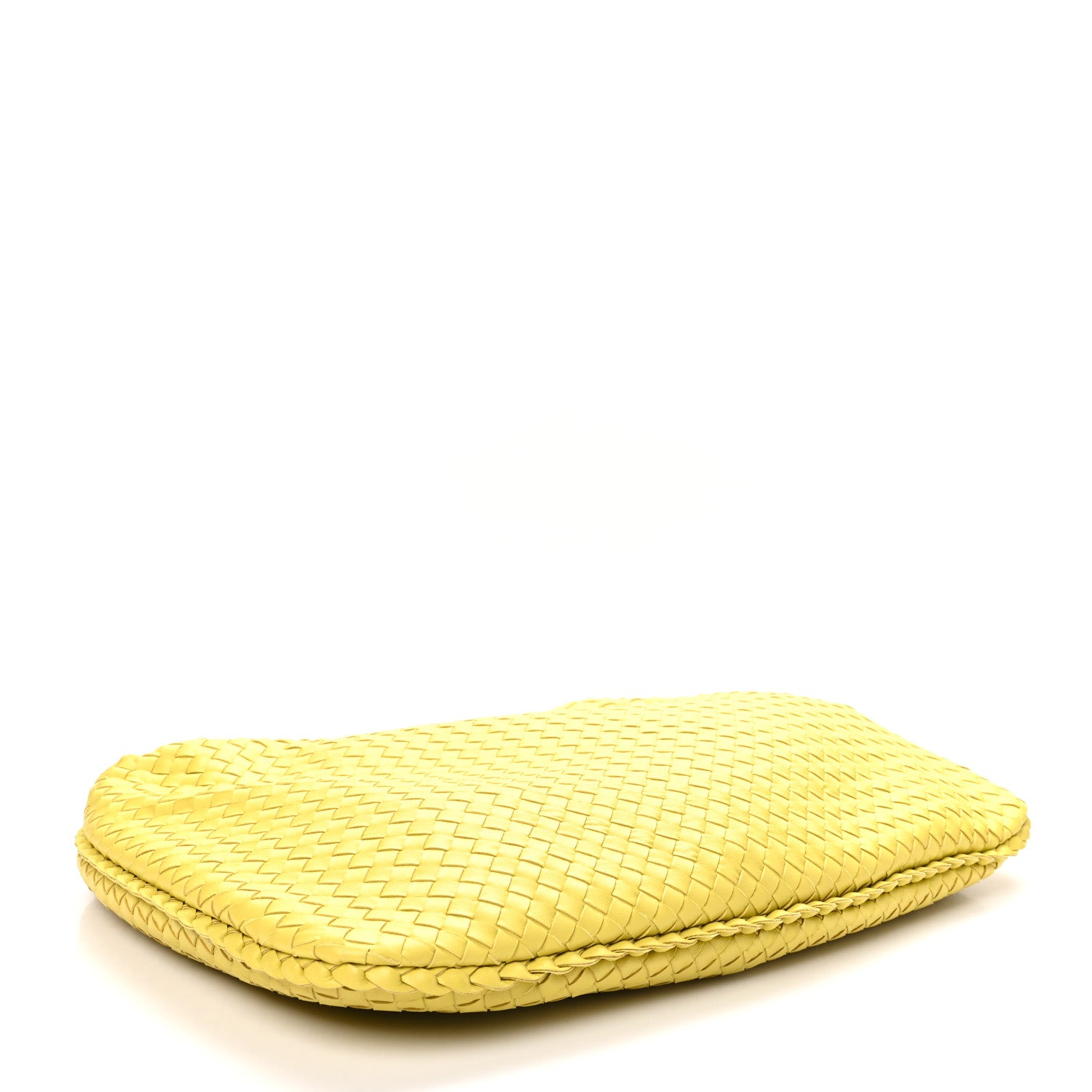 Bottega Veneta Nappa Intrecciato Large Veneta Hobo Buttercup 3 of 8