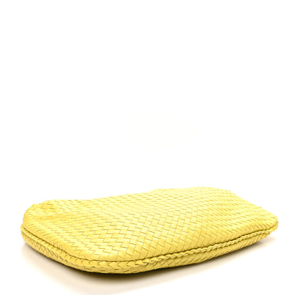 Bottega Veneta Nappa Intrecciato Large Veneta Hobo Buttercup 3 of 8