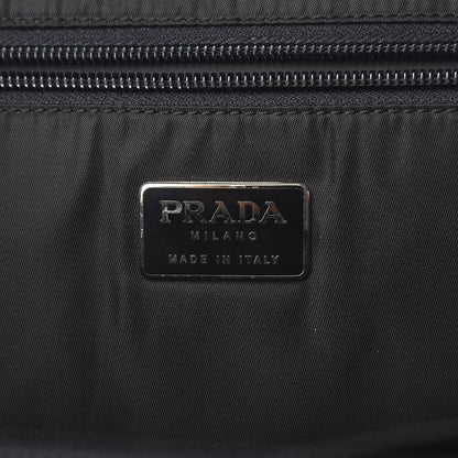 Prada Tessuto Nylon Briefcase Black 7 of 11