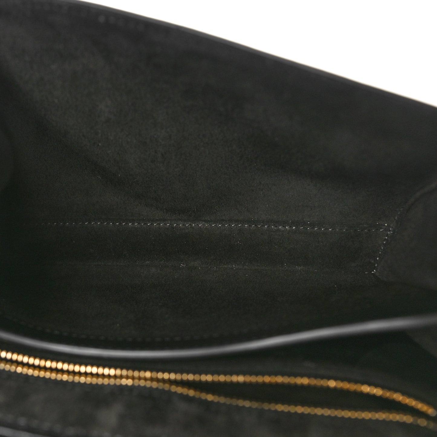 Smooth Calfskin Teen Soft 16 Shoulder Bag Black