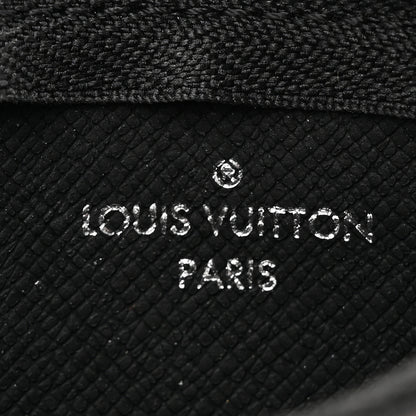 Louis Vuitton Damier Graphite Key Pouch 6 of 8