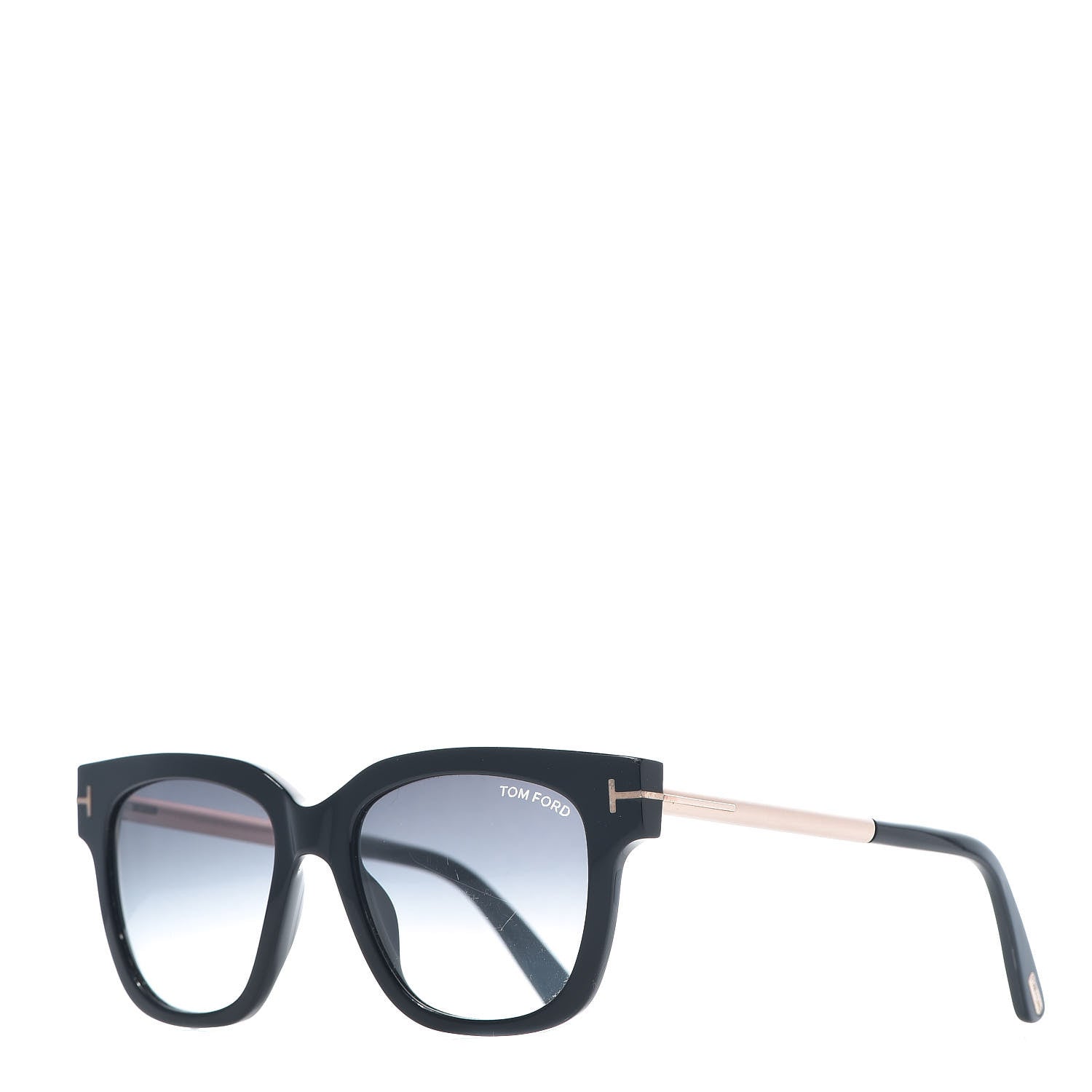 Tom Ford Tracy Sunglasses TF436 Black 1 of 8
