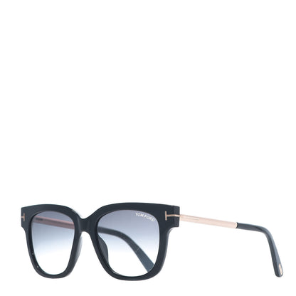 Tom Ford Tracy Sunglasses TF436 Black 1 of 8