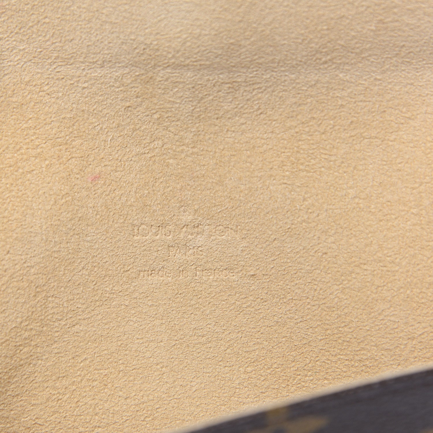 Louis Vuitton Monogram Pochette Florentine XS 5 of 12