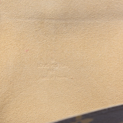 Louis Vuitton Monogram Pochette Florentine XS 5 of 12