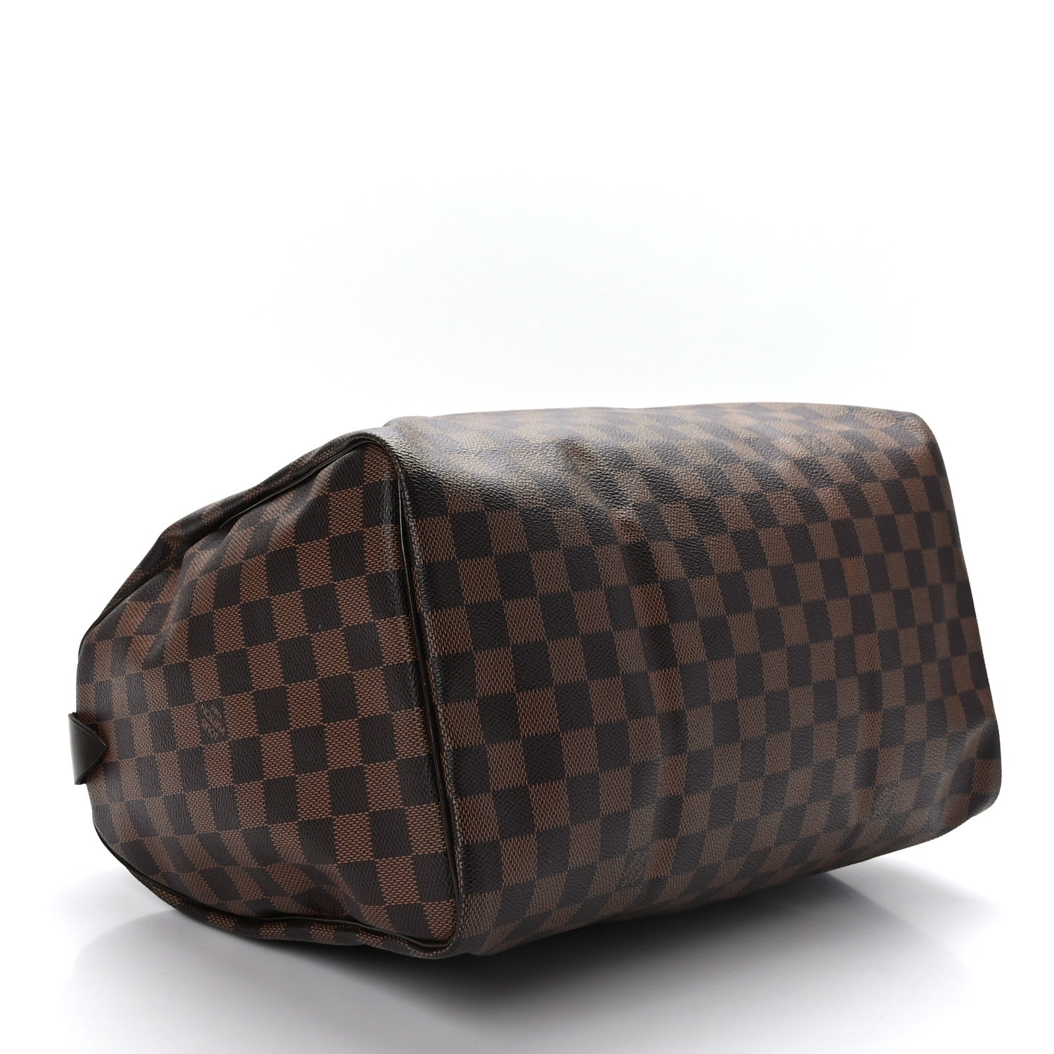 Louis Vuitton Damier Ebene Speedy 35 4 of 11