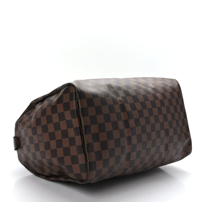 Louis Vuitton Damier Ebene Speedy 35 4 of 11