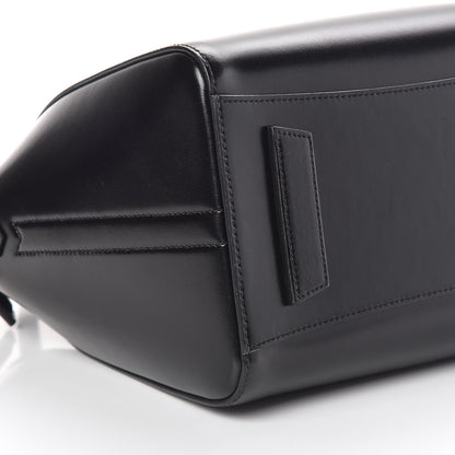 Givenchy Shiny Lord Calfskin Small Antigona Black 8 of 9