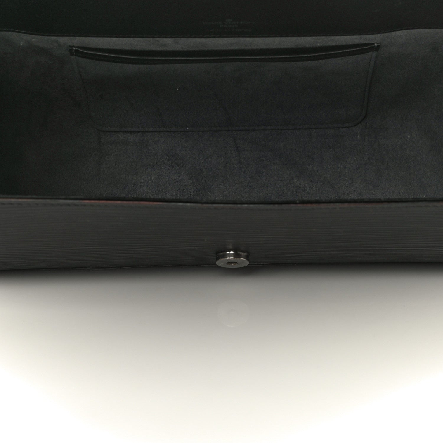 Louis Vuitton Epi Nocturne PM Black 5 of 12