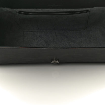 Louis Vuitton Epi Nocturne PM Black 5 of 12