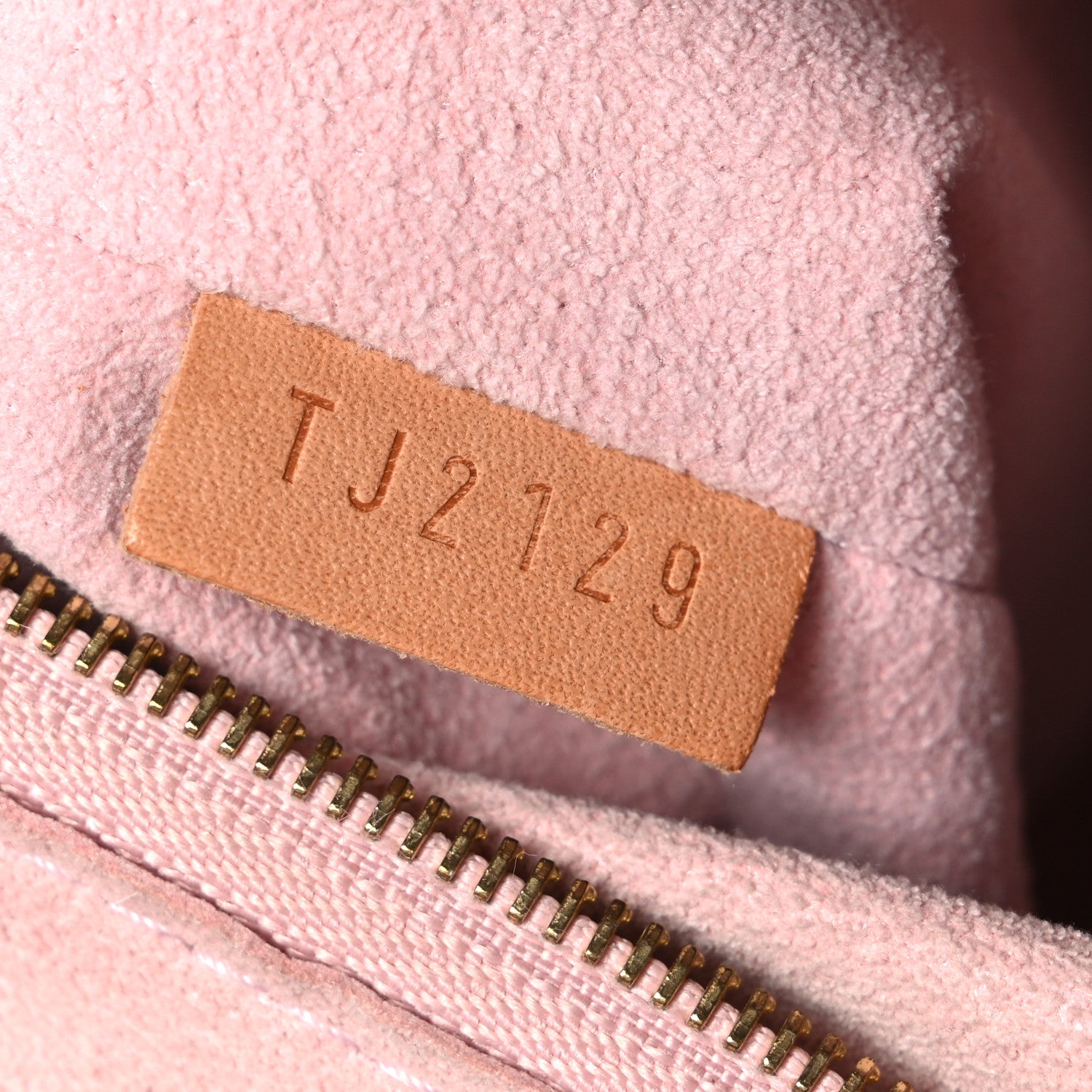 Louis Vuitton Damier Azur Propriano Rose Ballerine 7 of 11