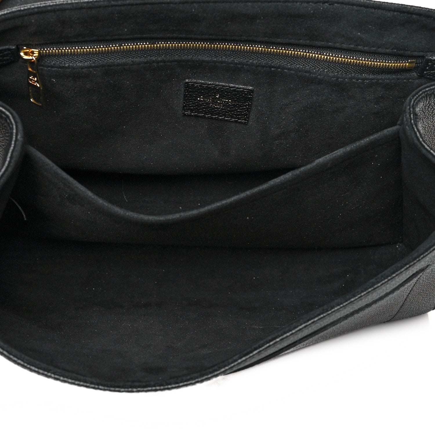 Louis Vuitton Empreinte Saint Germain MM Black 5 of 12
