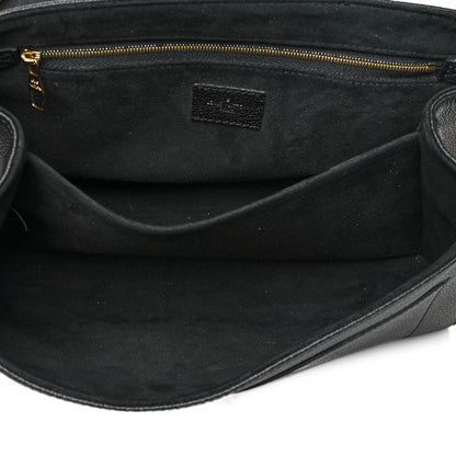 Louis Vuitton Empreinte Saint Germain MM Black 5 of 12